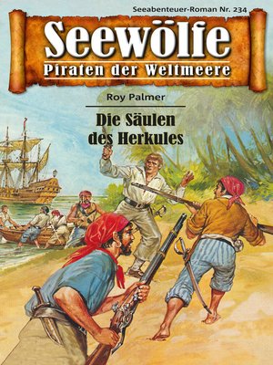 cover image of Seewölfe--Piraten der Weltmeere 234